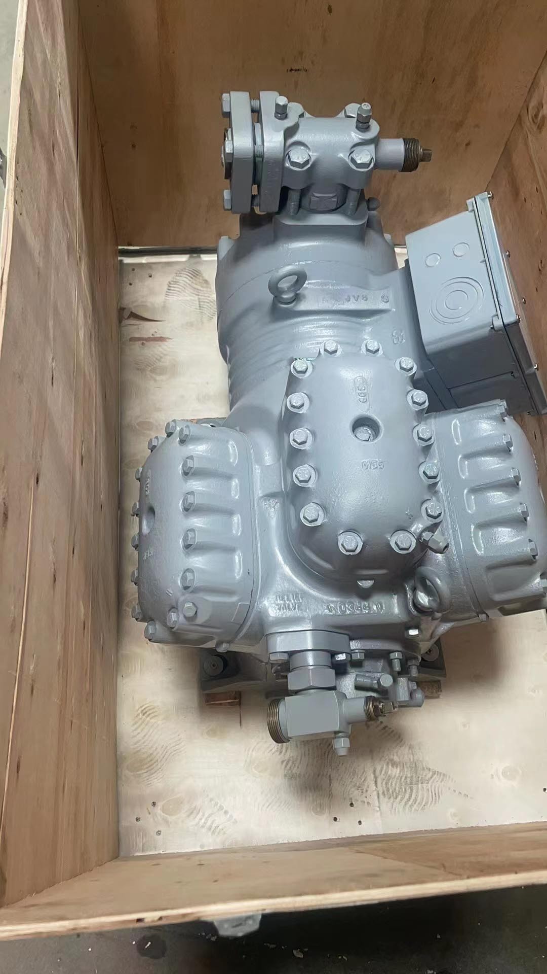 D6ST2-320X-AWM Emerson Copeland Refrigeration Compressor